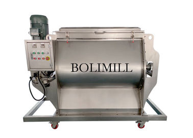 Stainless Steel Horizontal Paddle 600L Powder Mixing Machine