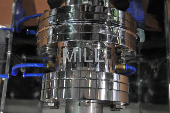 Chemical Stainless Steel Dry Powder Plough Shear Mixer