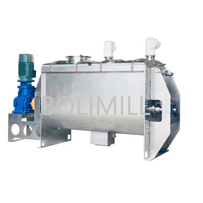 Flour Dry Powder 180kg/Shift Ribbon Blender Mixer