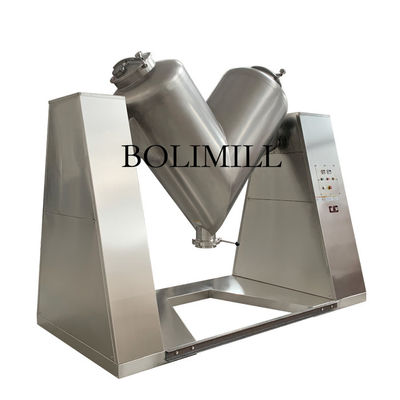 Commerical Delicious Food Industry SUS304 Powder Mixing Machine