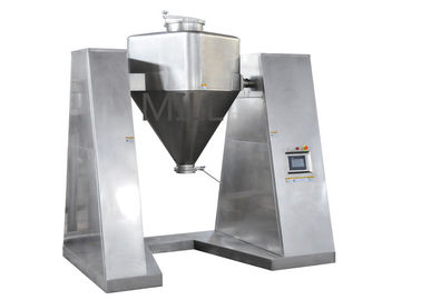 Industriële Poeder het Mengen zich Machine/Vierkante de Mixermachine van de Kegelmixer