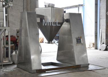 Vierkante de Mixer van het Kegel Commerciële Poeder/van de Poedermixer Machine 220-660 V
