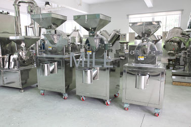 Het Roestvrije staal van de de Molenmachine van het koffiepoeder