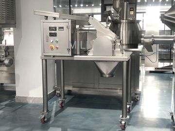 Het Poedermolen Machine van levensmiddelenfitz mill moringa leaves 4360rpm