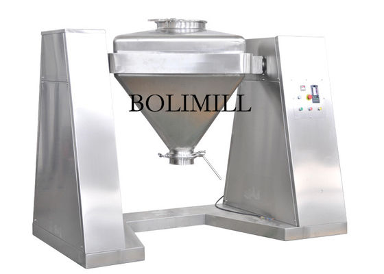 Mixer van de de Bakmixer van de homogenisator de Vierkante Kegel 2400L