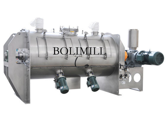 Van de het Kruiden4kw Ploeg van het kruidaroma de Scheerbeurtmixer met het Koelen van Jasje
