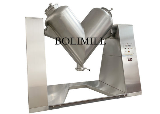 Farmaceutische Chemische Fijne het Type van 3rpm V Poedermixer