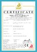 China Jiangyin Baoli Machinery Manufacturing Co., Ltd. certificaten